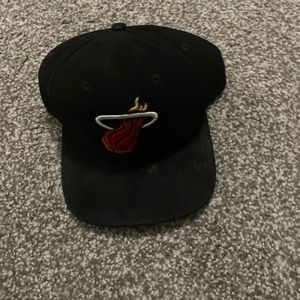 New Era Miami Heat Hat